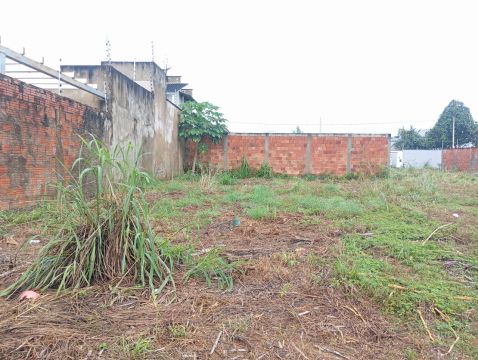 Lote a venda l possui 240 metros quadrados em Plano Diretor Norte - Palmas - TO