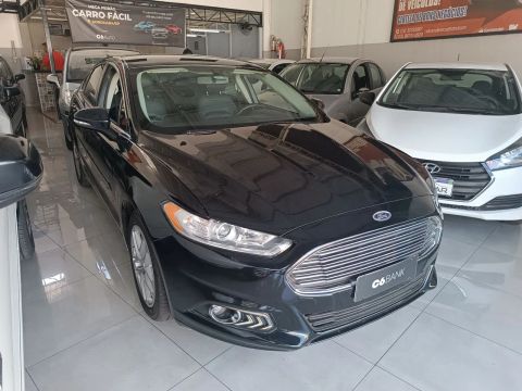 FORD FUZION 2016 SE 2.5FLEX AUTOMÁTICO.