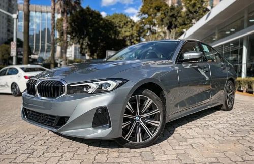 BMW 320i GP FLEX 2024 