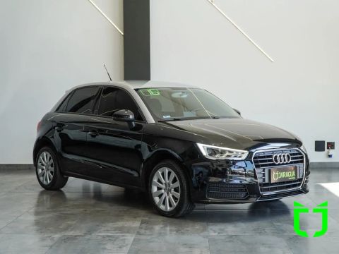 AUDI A1 1.4 16V TFSI SPORT - 2016
