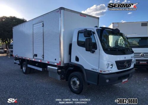 M.Benz Accelo 1017