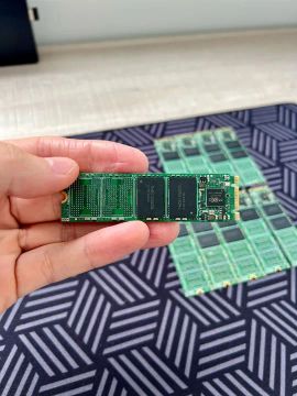 Kit 10x SSDS m2 Sata 128gb - Testados e funcionando
