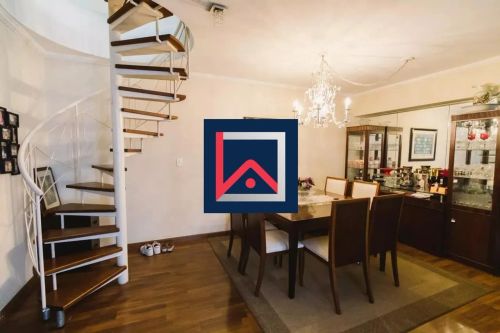 Locação Apartamento 5 Dormitórios - 267 m² Perdizes