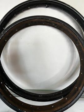 Rodas Originais Yamaha Lander 250 2022