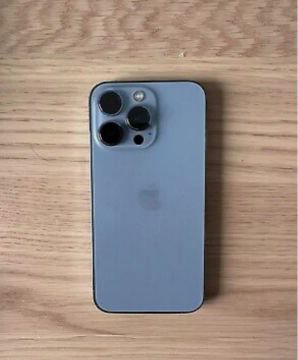 iPhone 13 Pro Azul - Novo
