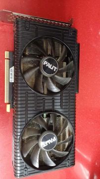 Placa de video Geforce RTX 3060 Ti 8gb gddr6 