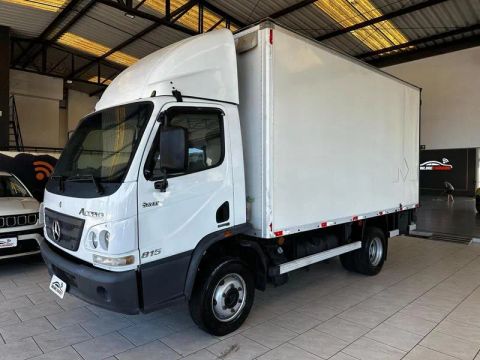 MERCEDES-BENZ ACCELO 815 2012