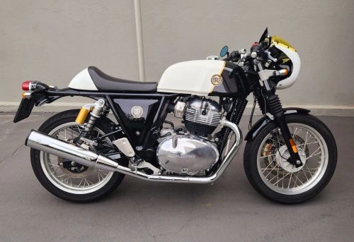 Royal Enfield Continental GT 650 - Impecável