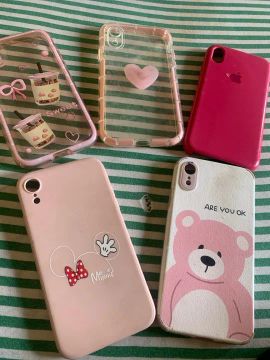 Capas de Celular Iphone XR