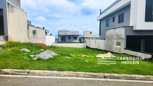 Terreno em condomínio a Venda no Santa Mônica no Residencial Colinas em Caçapava