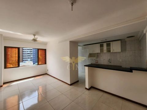 Apartamento Com 2 Quartos Em 63M² E 1 Vaga De Garagem Pituba. RVVBEH