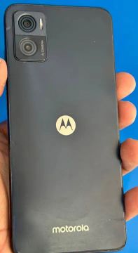 Motorola Moto G e 22