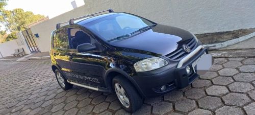 Crossfox 2007 completo
