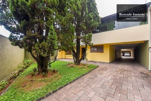C-CA0895 Casa 480m² de alto padrão, 5 quartos, 7 banheiros e 10 vagas Ahú