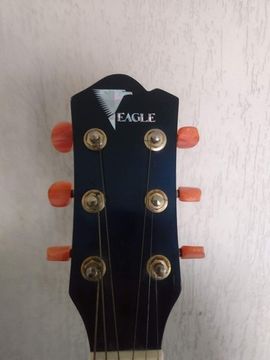 Violão eagle