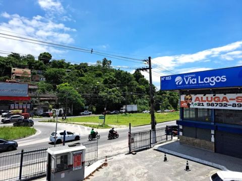 (Fator 1088) Imperdível - Lojao no Via Lagos Shopping em Arsenal