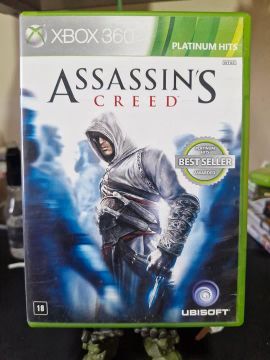 Assassin's Creed - Xbox 360 - Platinum Hits