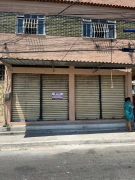 Ponto comercial/Loja/Box para aluguel tem 29 metros quadrados