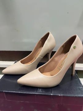 Scarpin vizano