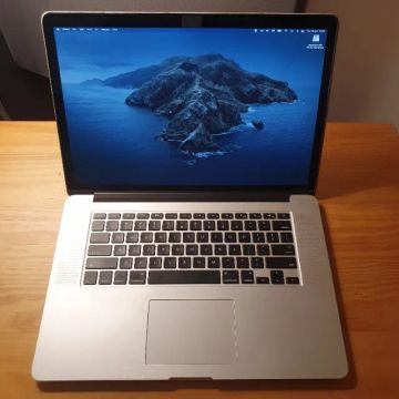 macbook pro 2015 i7 16gb