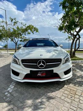 MERCEDES-BENZ CLA-250 SPORT 4MATIC 2.0 16V 211CV AUT.