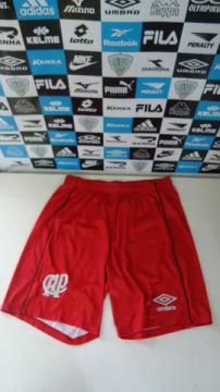 Shorts e Meia do Athletico Pr Cap Calção de jogo Original Umbro Novo