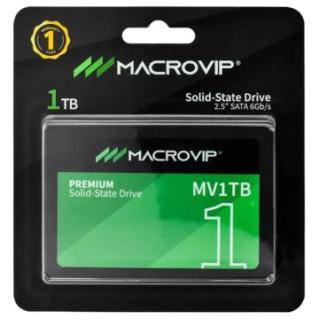 Ssd hd  Macrovip 1tb  2.5 sata 3 novo