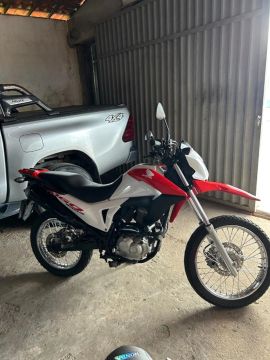 Honda Bros 160 ESDD