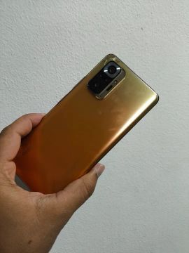 Vendo redmi note 10 pro 8GB 256 GB