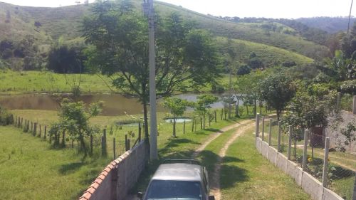 Sítio Ponte Nova Monteiro Lobato 3 Dormitórios 78.000m² Estuda Permuta
