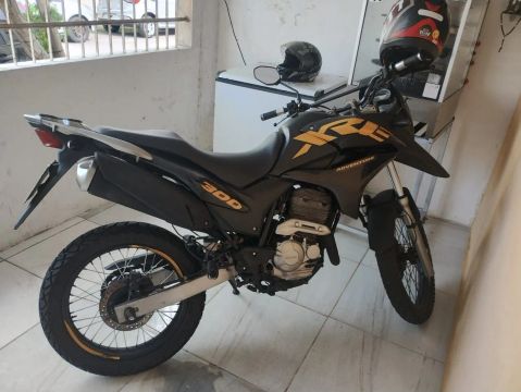 XRE 300 Vendo moto EXTRA