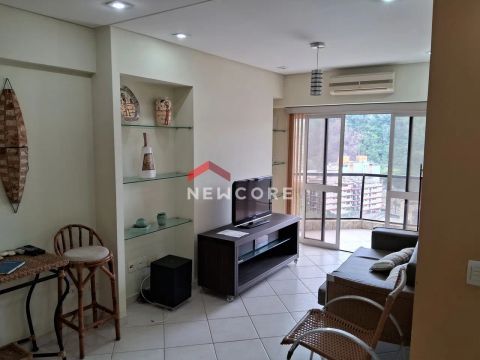 Apartamento em Rua Sílvio Daige - Enseada - Guarujá/SP
