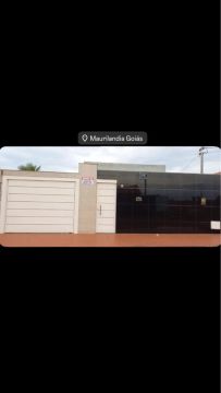 Vende-casa em maurilandia Goiás 