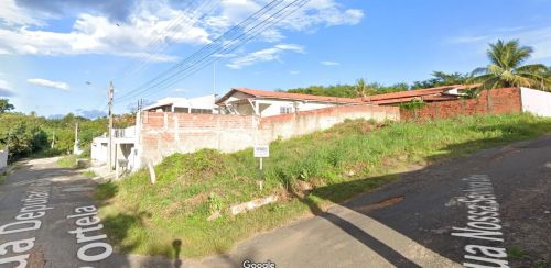 Terreno a venda no Gurupi mede 12 X 30 esquina próximo a pousada Gurupi 