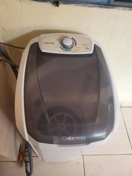 Tanquinho Colormaq 10kg