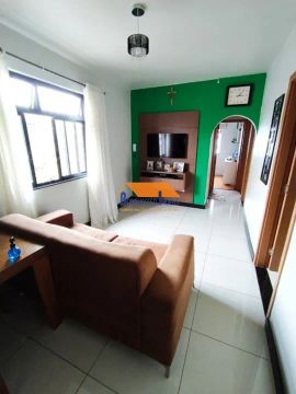 Apartamento de 3 quartos no bairro Lagoinha