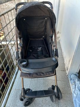 Carrinho de Bebê Galzerano