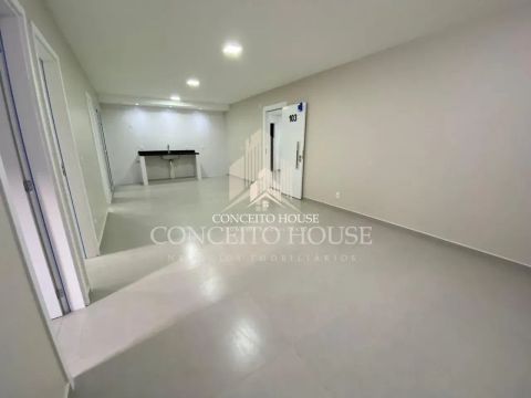 Apartamento para Locação em Osasco, Santo Antônio, 2 dormitórios, 1 banheiro, 1