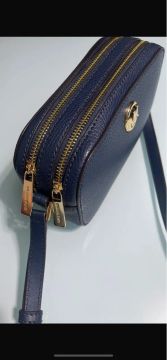 Bolsa Michael Kors Azul