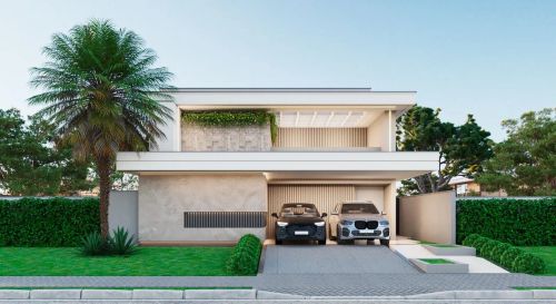 Construa a sua casa ou ganhe dinheiro construindo