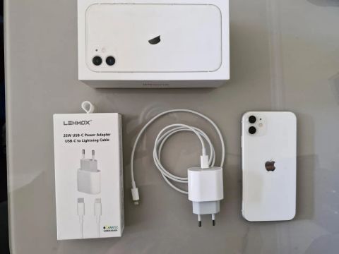 IPHONE 11 64 GB USADO 