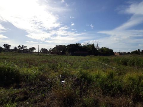 Lote com 525 m², sendo 15 X 35, 30 metros da ce 040, Pindoretama, CE