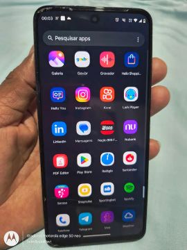 Smartphone Motorola moto g34 