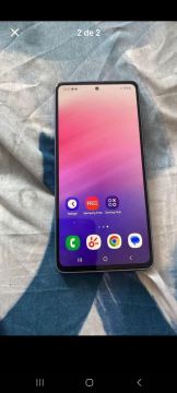 Samsung Galaxy A53 5G - Impecável!