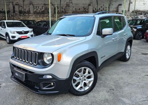 Renegade 1.8 Longitude 2016