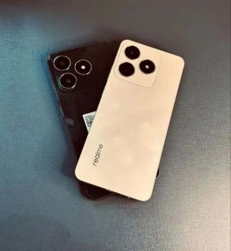 Celular Realme C61 8Ram 256Gb Novo Lacrado...