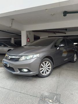 Honda Civic 12/13