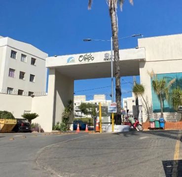 Alugo apartamento mobiliado em Montes Claros/MG