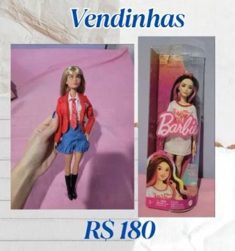 Bonecas Barbie