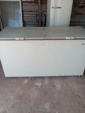 VENDO FREEZER METAL FRIO 546 L 